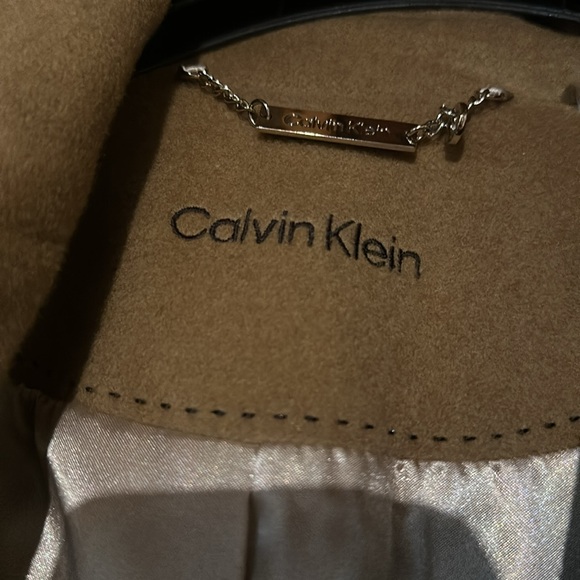 Calvin klein wool coat - Picture 2 of 4